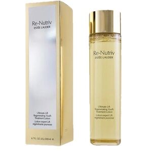 Estee Lauder Re-Nutriv Ultimate Lift Regenerating Youth Treatment Lotion 6.7oz.
